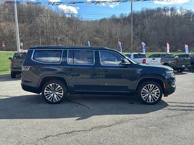 2023 Jeep Grand Wagoneer Series III