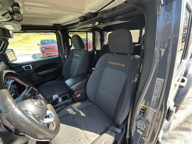 2021 Jeep Gladiator Mojave
