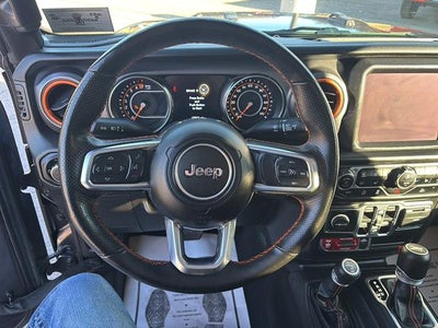 2023 Jeep Gladiator Mojave