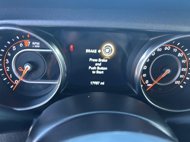 2023 Jeep Gladiator Mojave