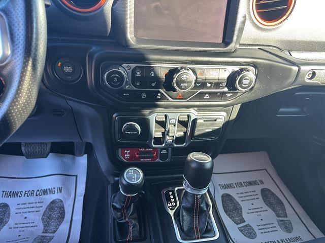 2023 Jeep Gladiator Mojave