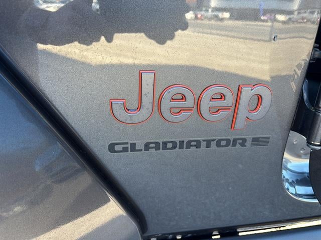 2023 Jeep Gladiator Mojave