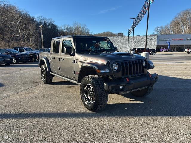 2023 Jeep Gladiator Mojave