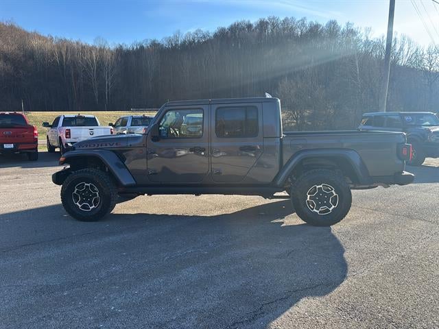 2023 Jeep Gladiator Mojave