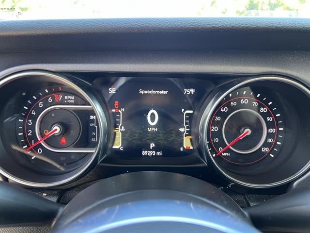 2021 Jeep Gladiator Mojave