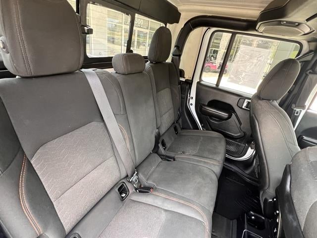 2021 Jeep Gladiator Mojave