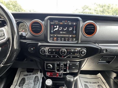 2021 Jeep Gladiator Mojave