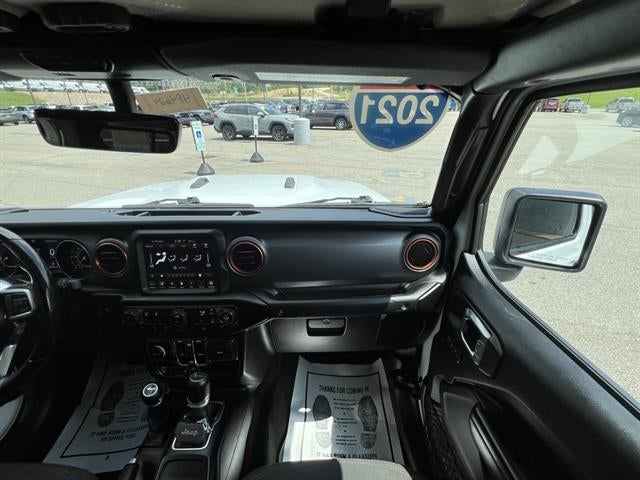 2021 Jeep Gladiator Mojave