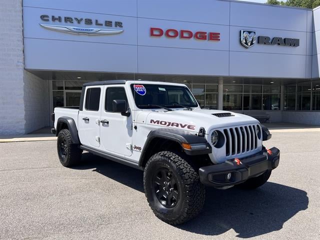 2021 Jeep Gladiator Mojave