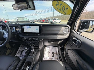 2025 Jeep Gladiator High Tide