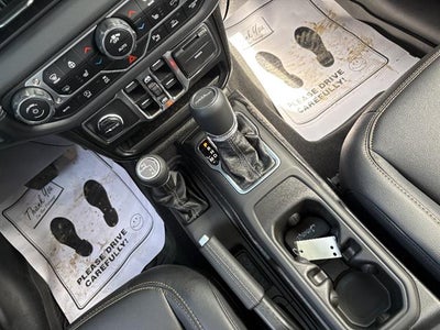 2025 Jeep Gladiator High Tide