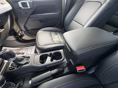 2025 Jeep Gladiator High Tide