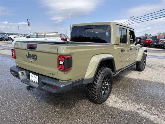 2025 Jeep Gladiator High Tide