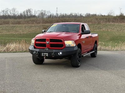 2014 RAM 1500 Express