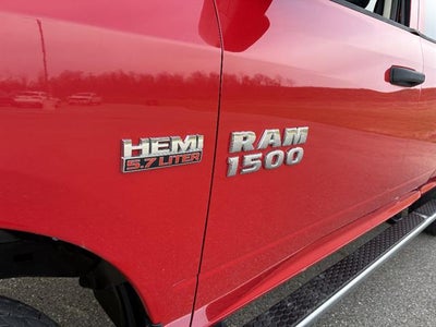 2014 RAM 1500 Express