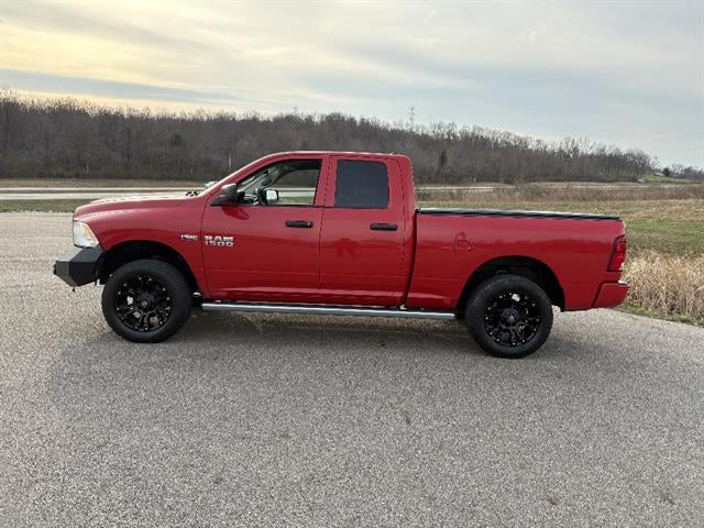 2014 RAM 1500 Express