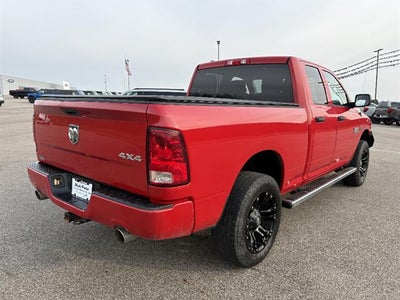 2014 RAM 1500 Express