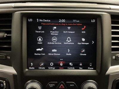 2023 RAM 1500 Classic SLT