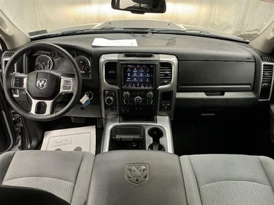 2023 RAM 1500 Classic SLT