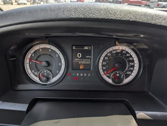 2021 RAM 1500 Classic Warlock