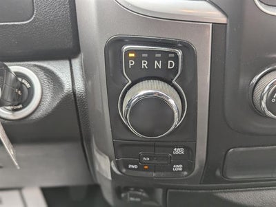 2021 RAM 1500 Classic Warlock