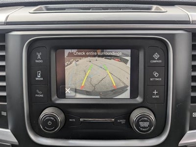 2021 RAM 1500 Classic Warlock