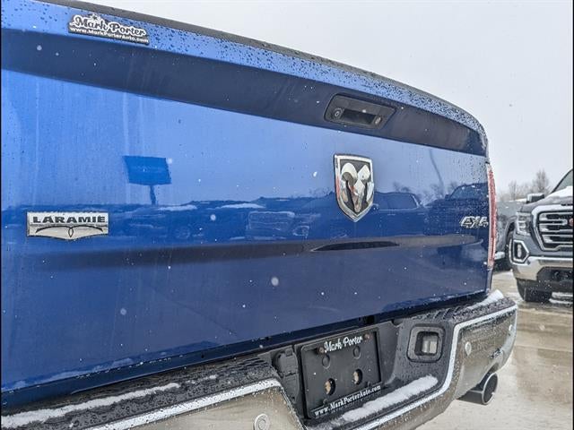 2017 RAM 1500 Laramie