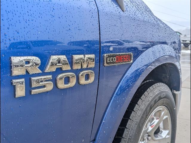 2017 RAM 1500 Laramie