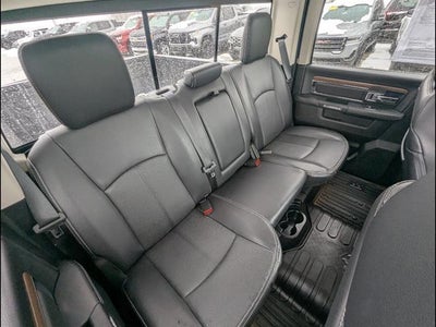 2017 RAM 1500 Laramie