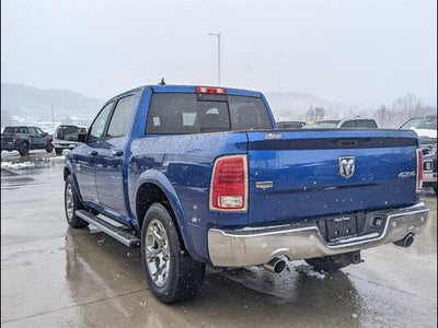 2017 RAM 1500 Laramie
