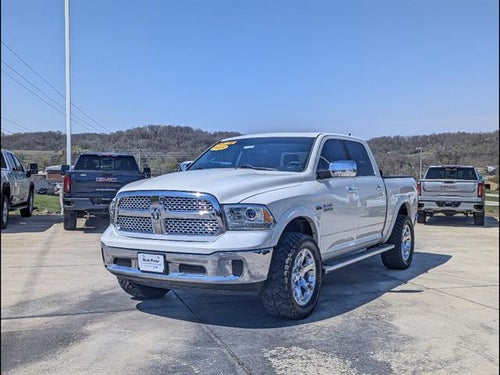 2018 RAM 1500 Laramie