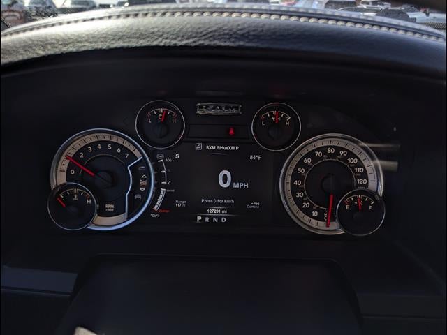 2018 RAM 1500 Laramie