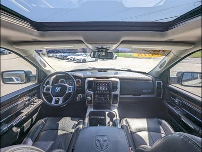 2018 RAM 1500 Laramie