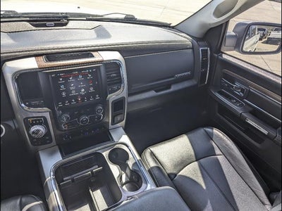 2018 RAM 1500 Laramie