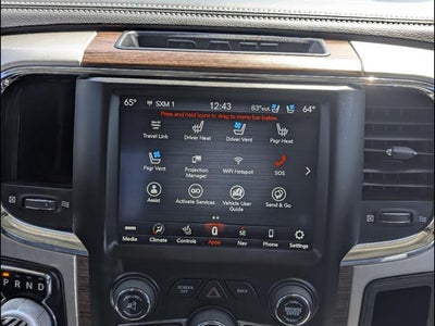 2018 RAM 1500 Laramie