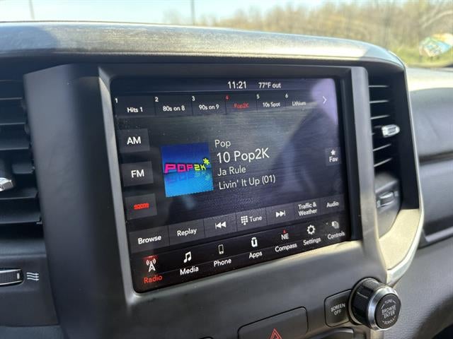 2021 RAM 1500 Big Horn