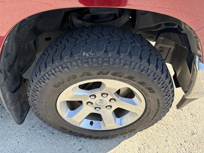 2019 RAM 1500 Tradesman
