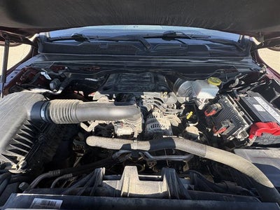 2019 RAM 1500 Tradesman