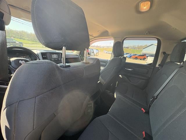 2019 RAM 1500 Tradesman