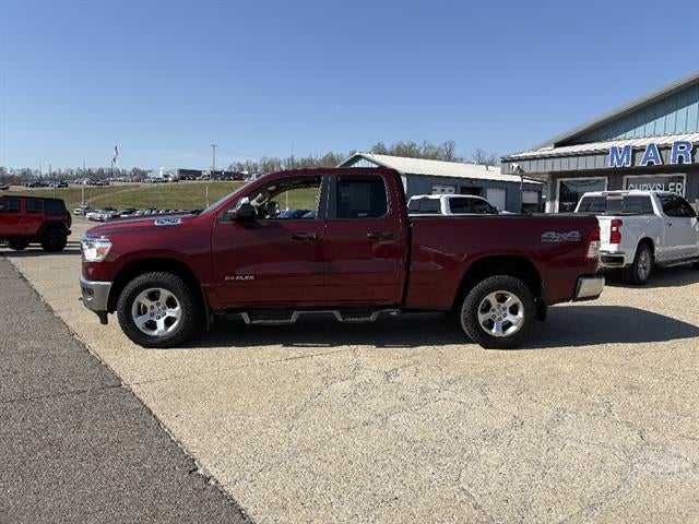 2019 RAM 1500 Tradesman
