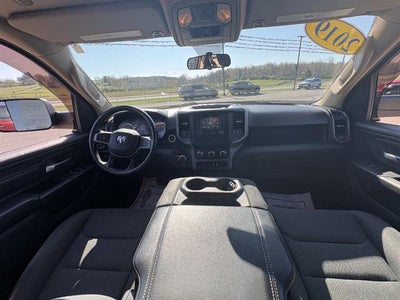 2019 RAM 1500 Tradesman