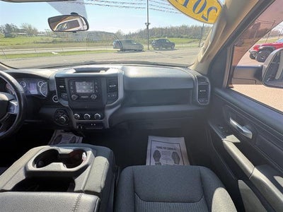 2019 RAM 1500 Tradesman