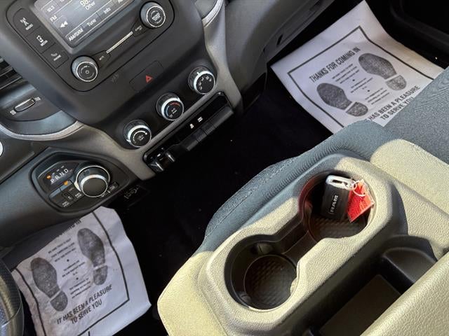 2019 RAM 1500 Tradesman