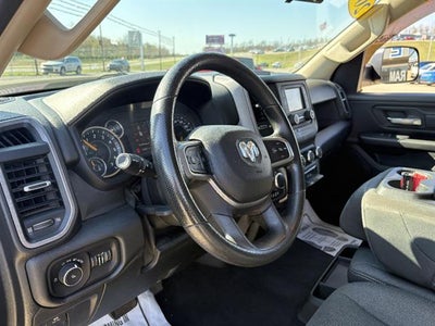 2019 RAM 1500 Tradesman