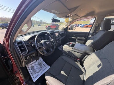 2019 RAM 1500 Tradesman