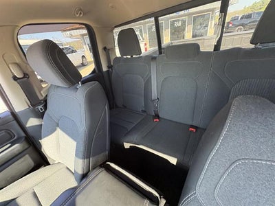 2019 RAM 1500 Tradesman