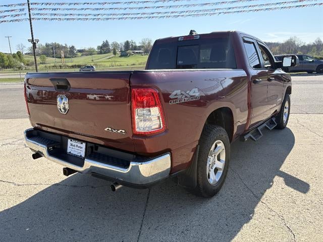 2019 RAM 1500 Tradesman