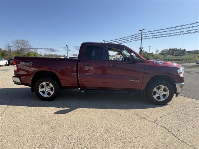 2019 RAM 1500 Tradesman