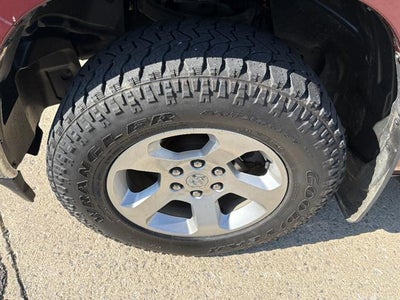 2019 RAM 1500 Tradesman