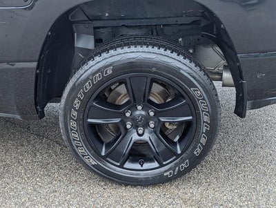 2024 RAM 1500 Big Horn